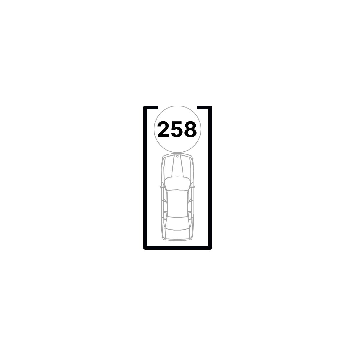 Просторы крыма Парковочное место №258
