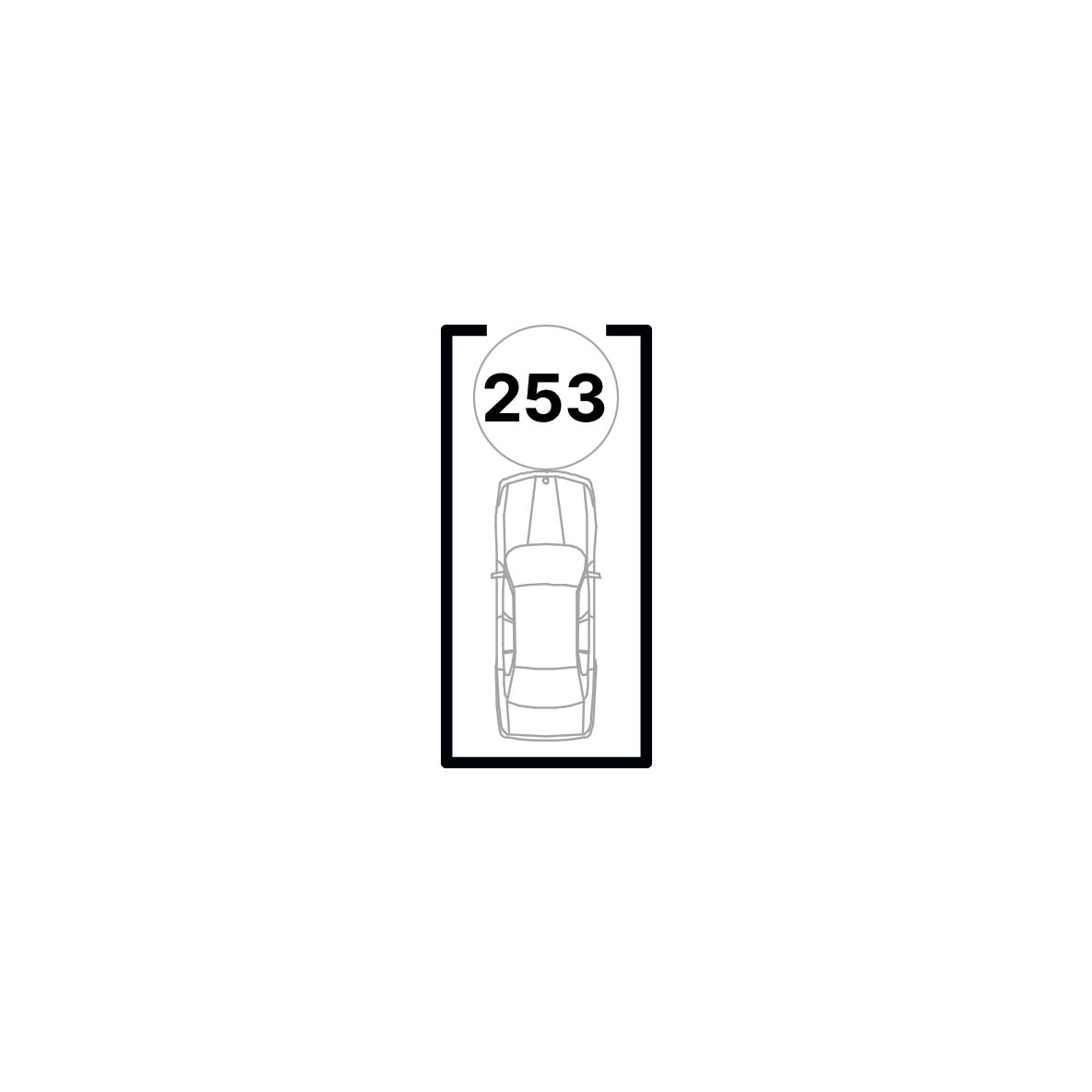Просторы крыма Парковочное место №253