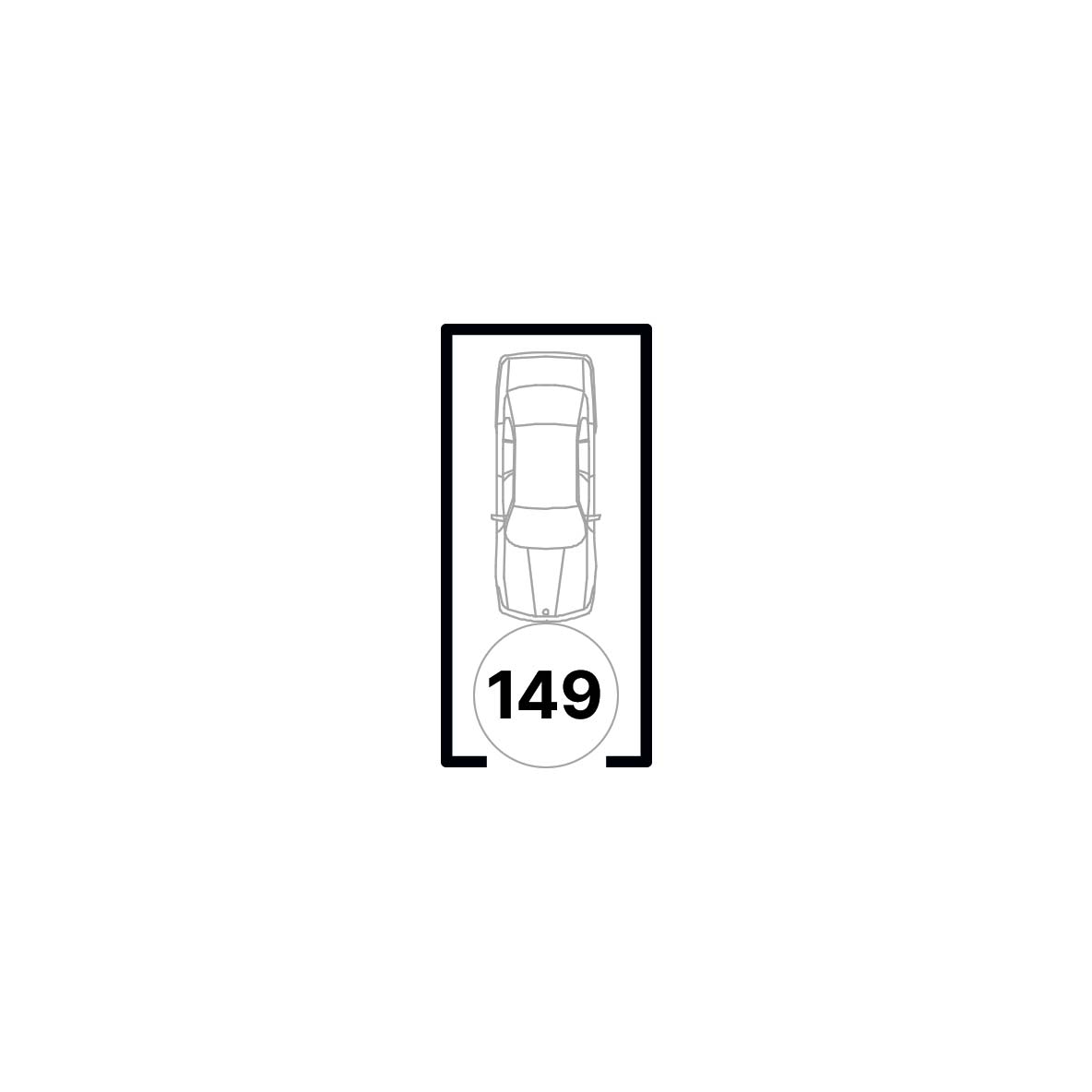 ЖК Яблоневый Машиноместо №149
