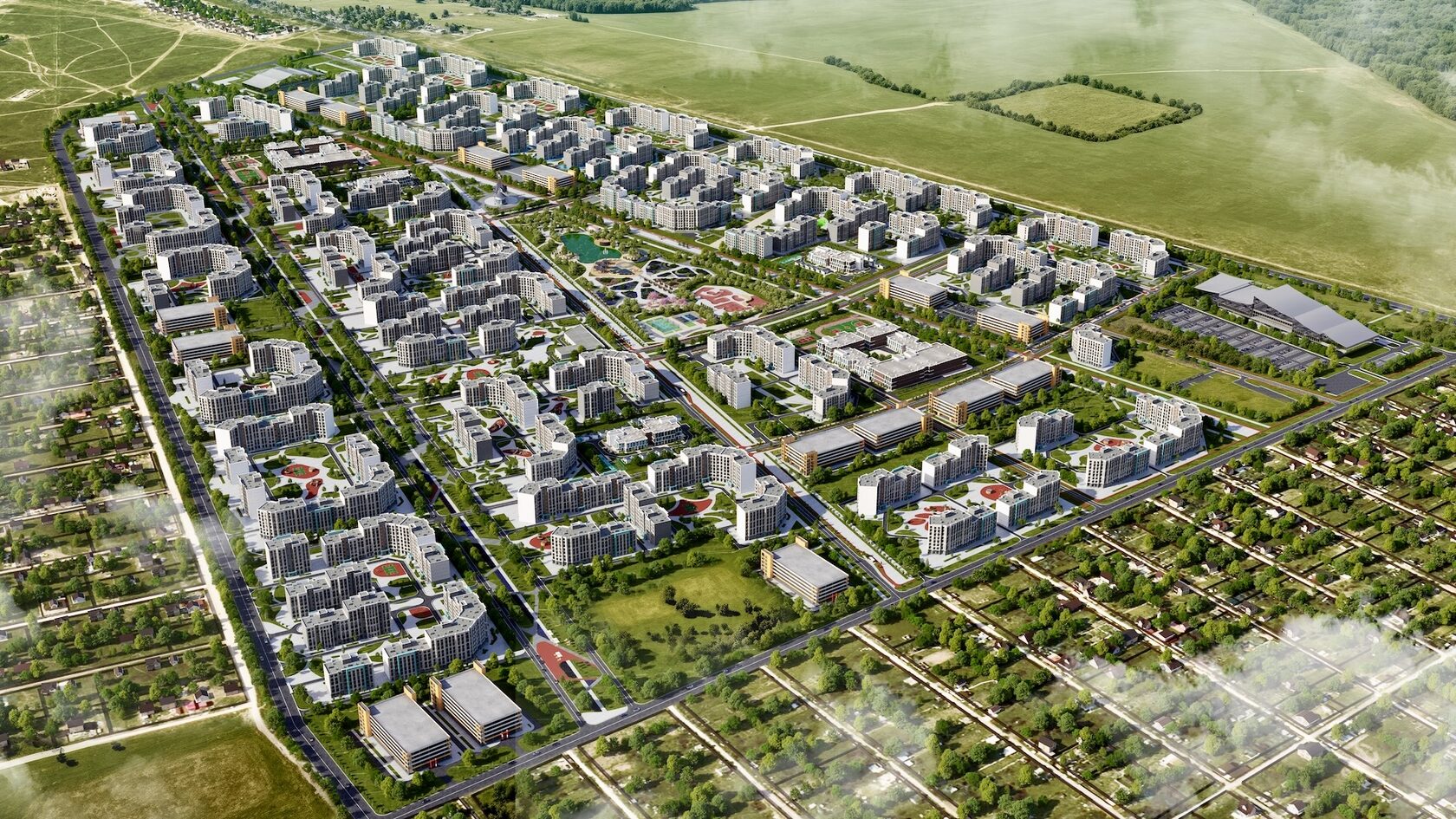 Галерея  ЖК Просторы Крыма 16