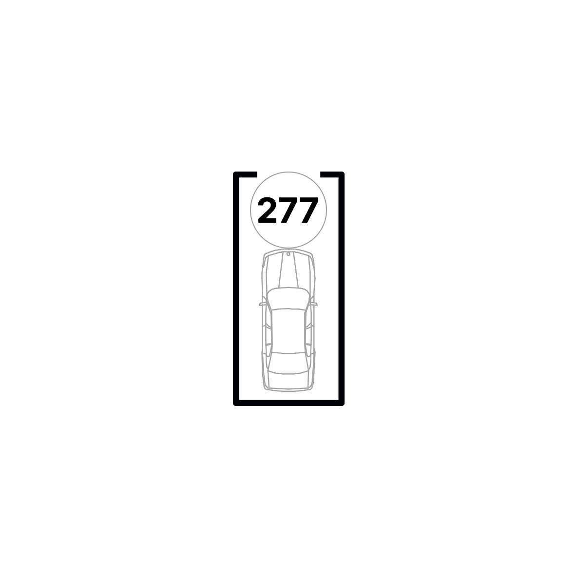 Просторы крыма Парковочное место №277