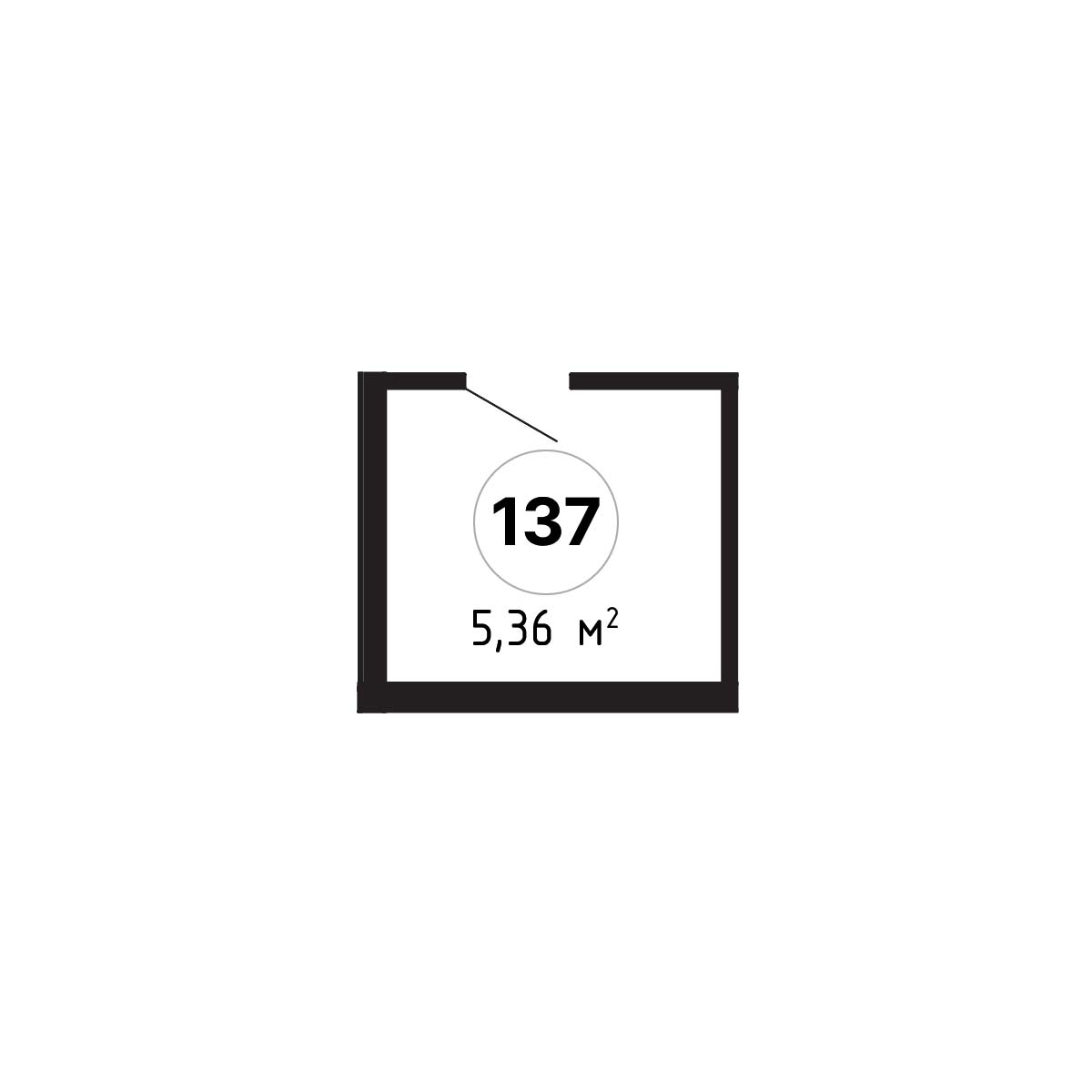 Просторы крыма Кладовое помещение №137