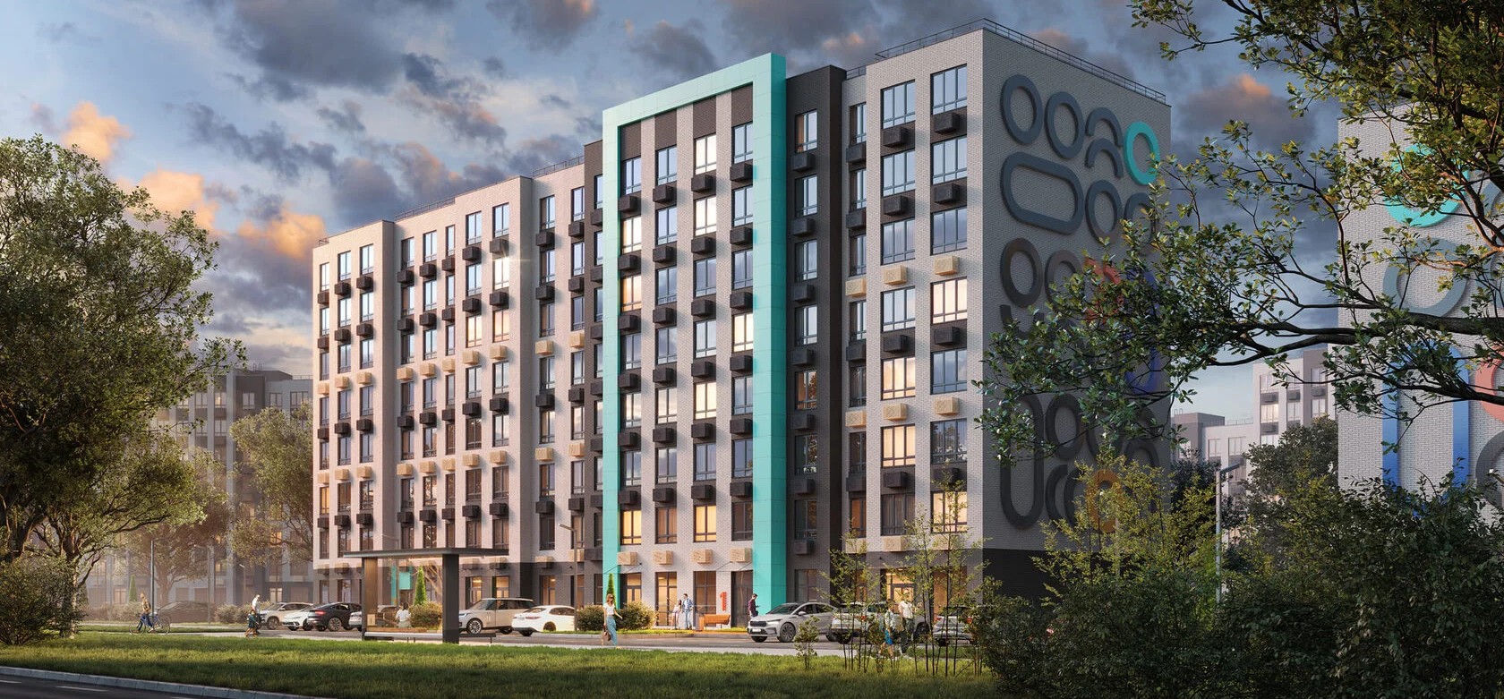 Баннер ЖК Просторы Крыма