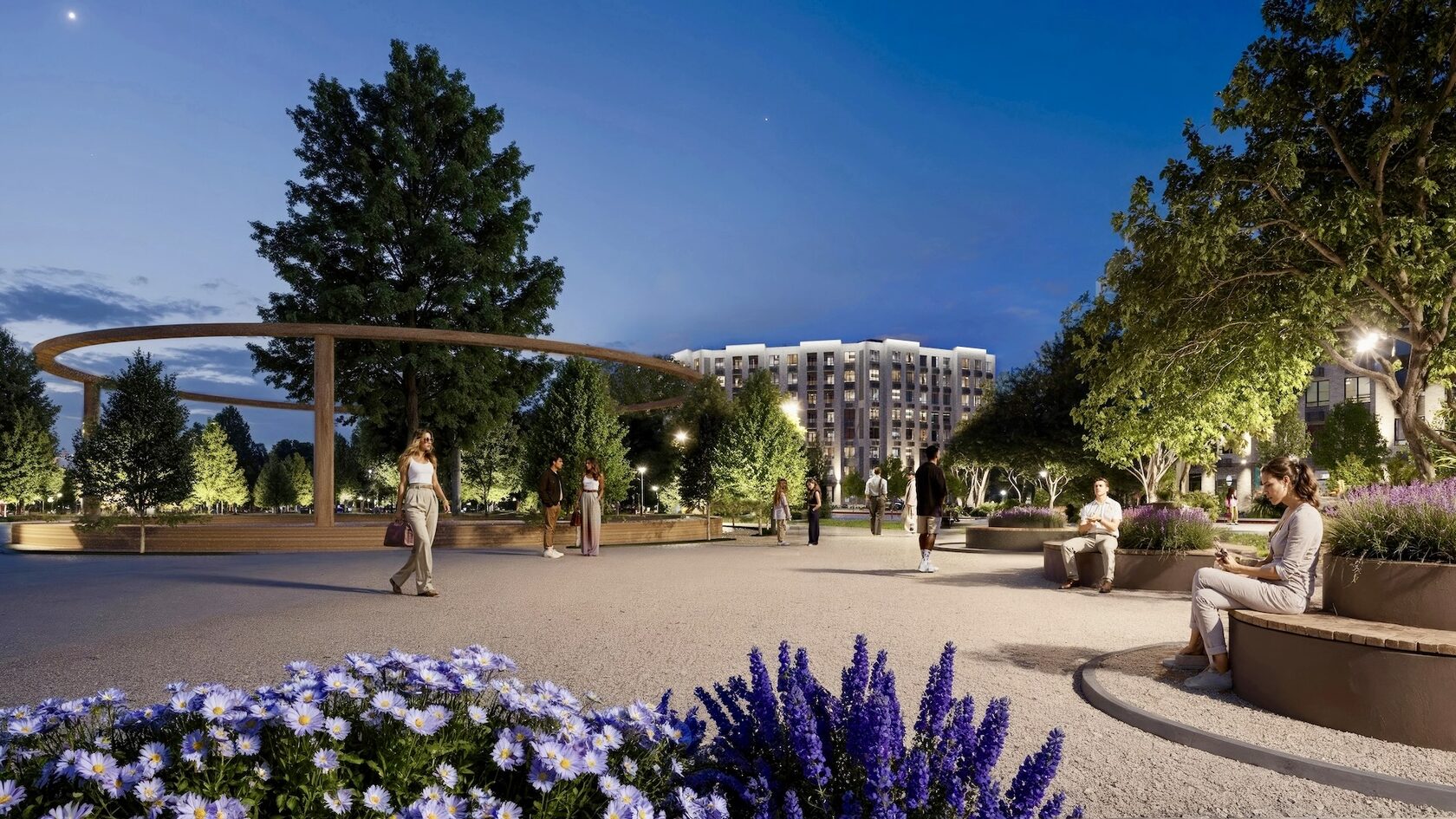 Галерея  ЖК Просторы Крыма 20