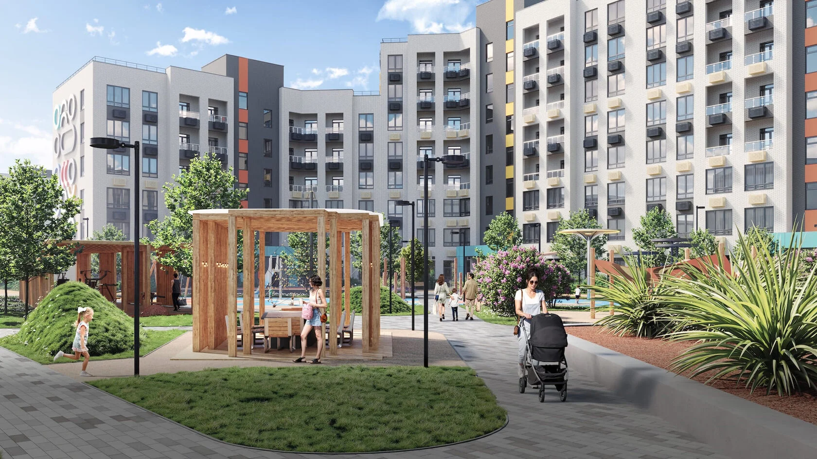 Галерея  ЖК Просторы Крыма 6