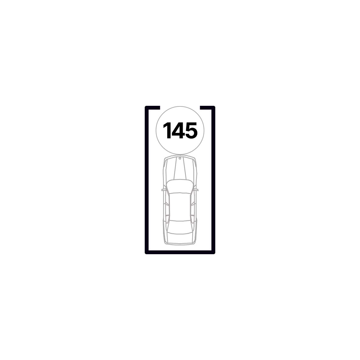 ЖК Яблоневый Машиноместо №145
