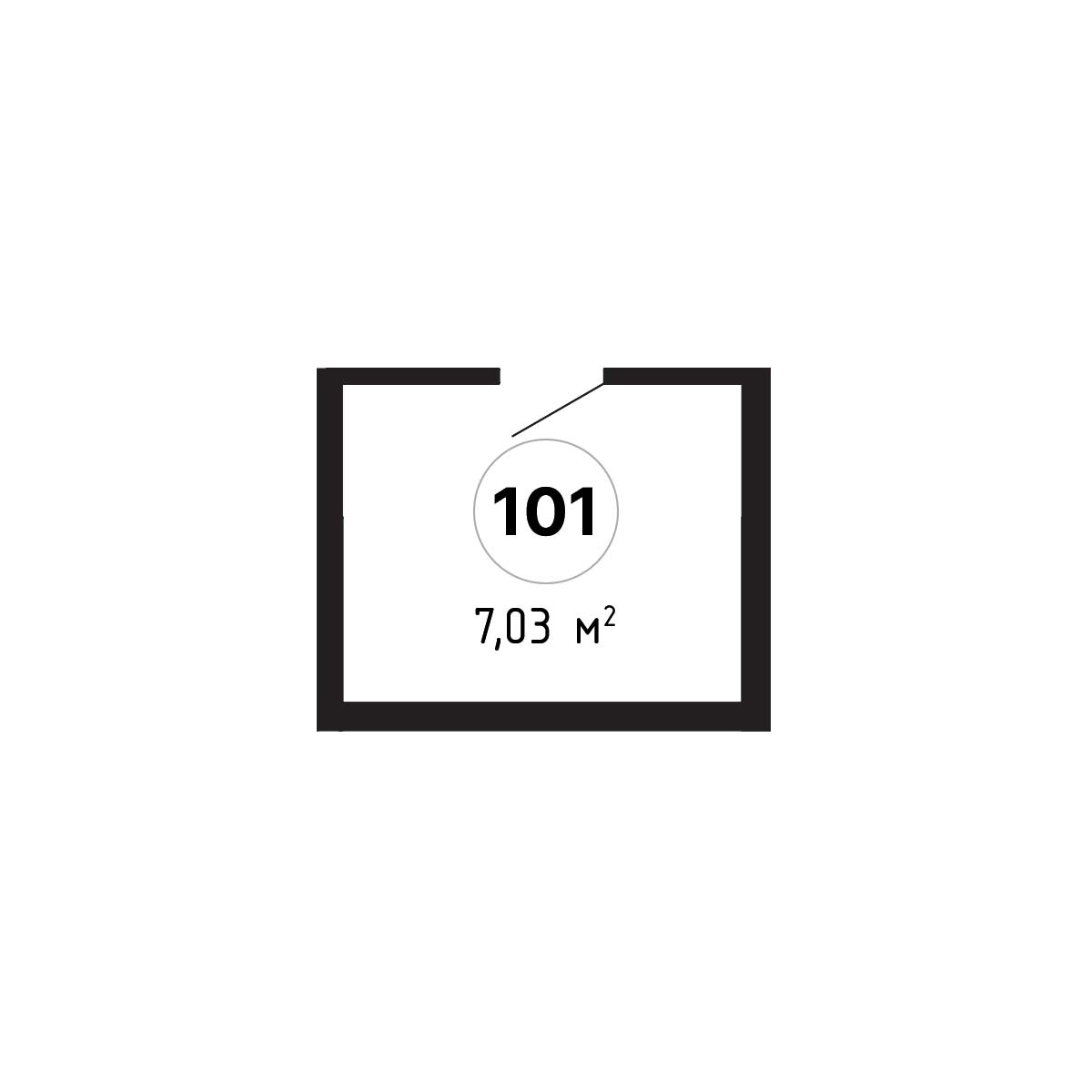 Просторы крыма Кладовое помещение №101
