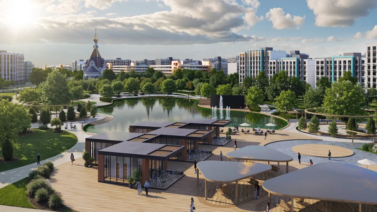 Галерея  ЖК Просторы Крыма 9