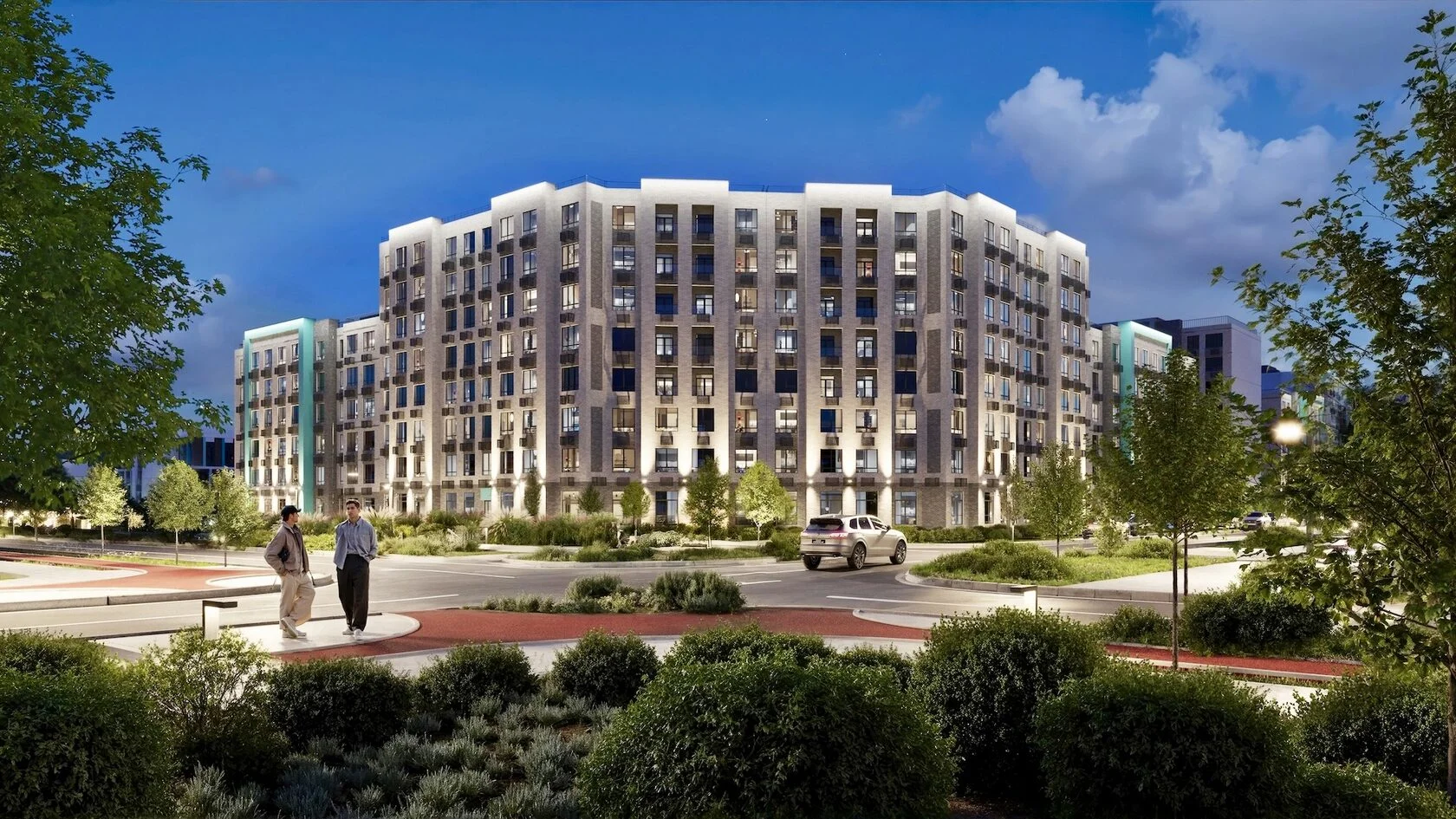 Галерея  ЖК Просторы Крыма 18