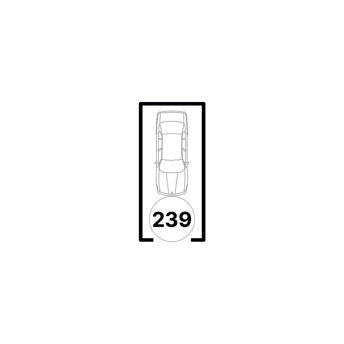 ЖК Яблоневый Машиноместо №239
