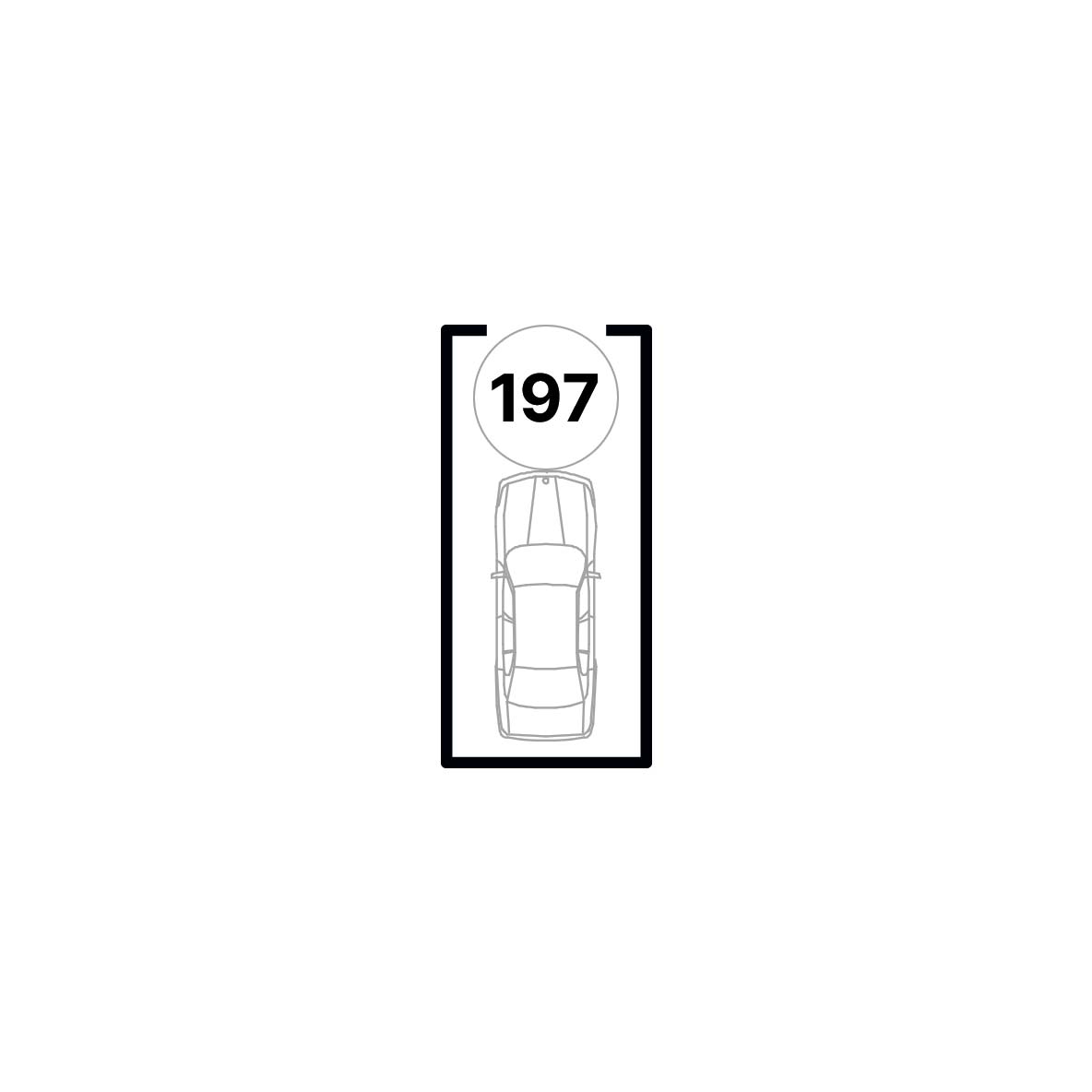 Просторы крыма Парковочное место №197