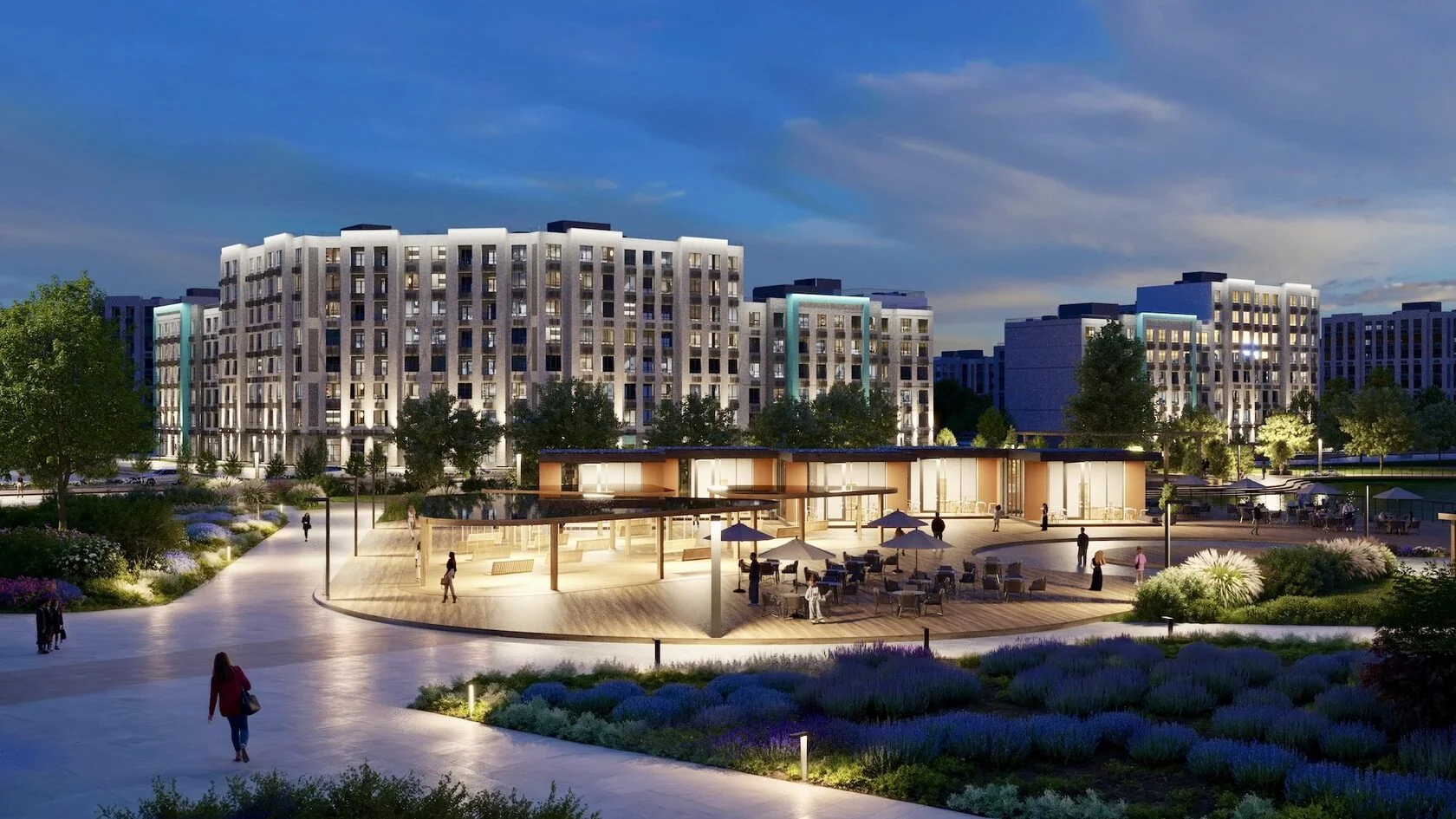 Галерея  ЖК Просторы Крыма 17