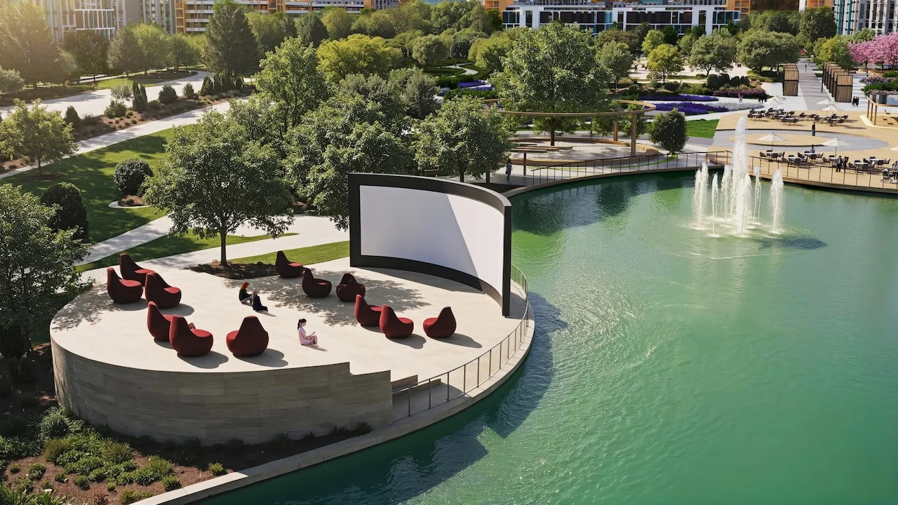 Галерея  ЖК Просторы Крыма 11