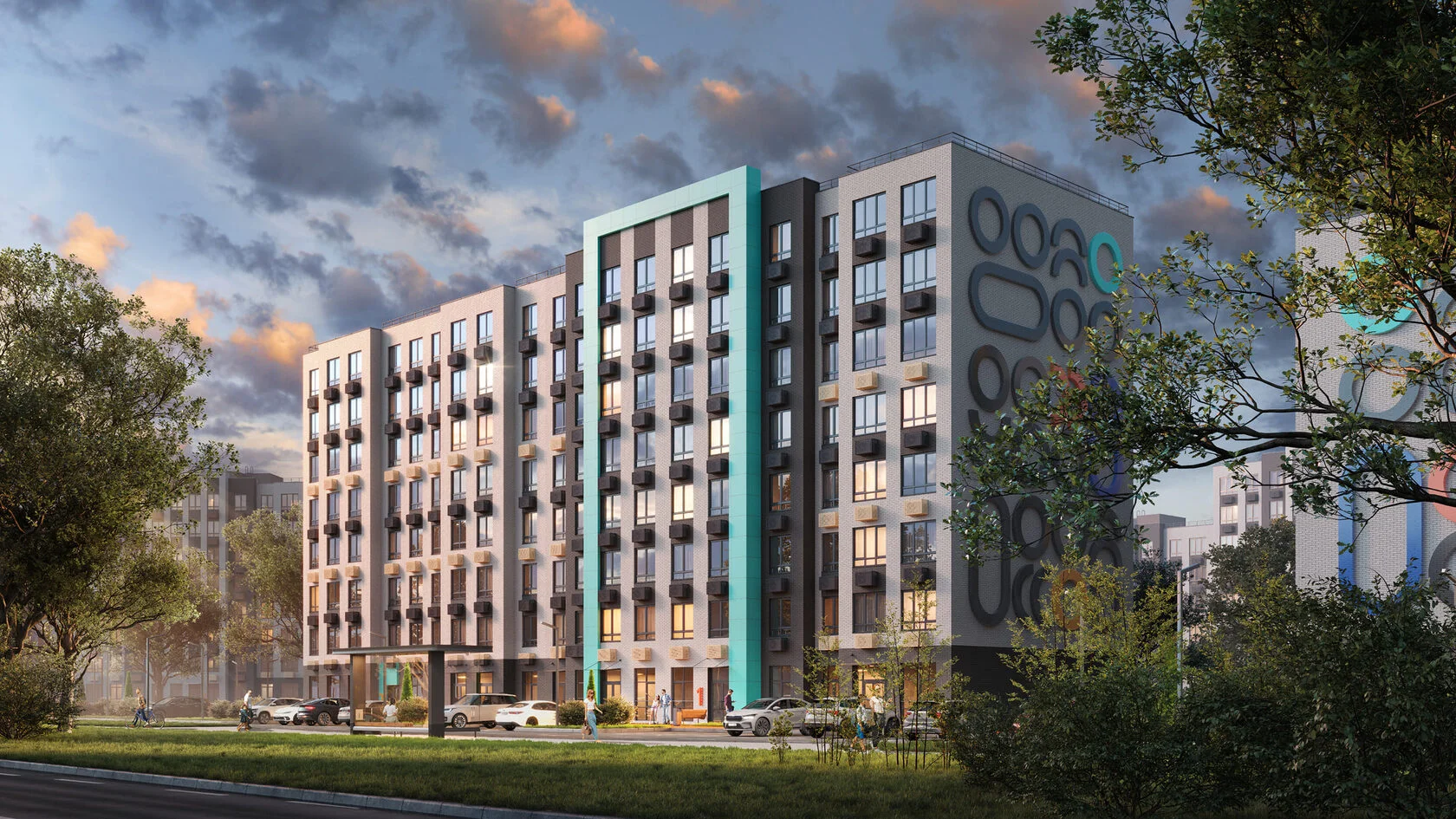 Галерея  ЖК Просторы Крыма 8