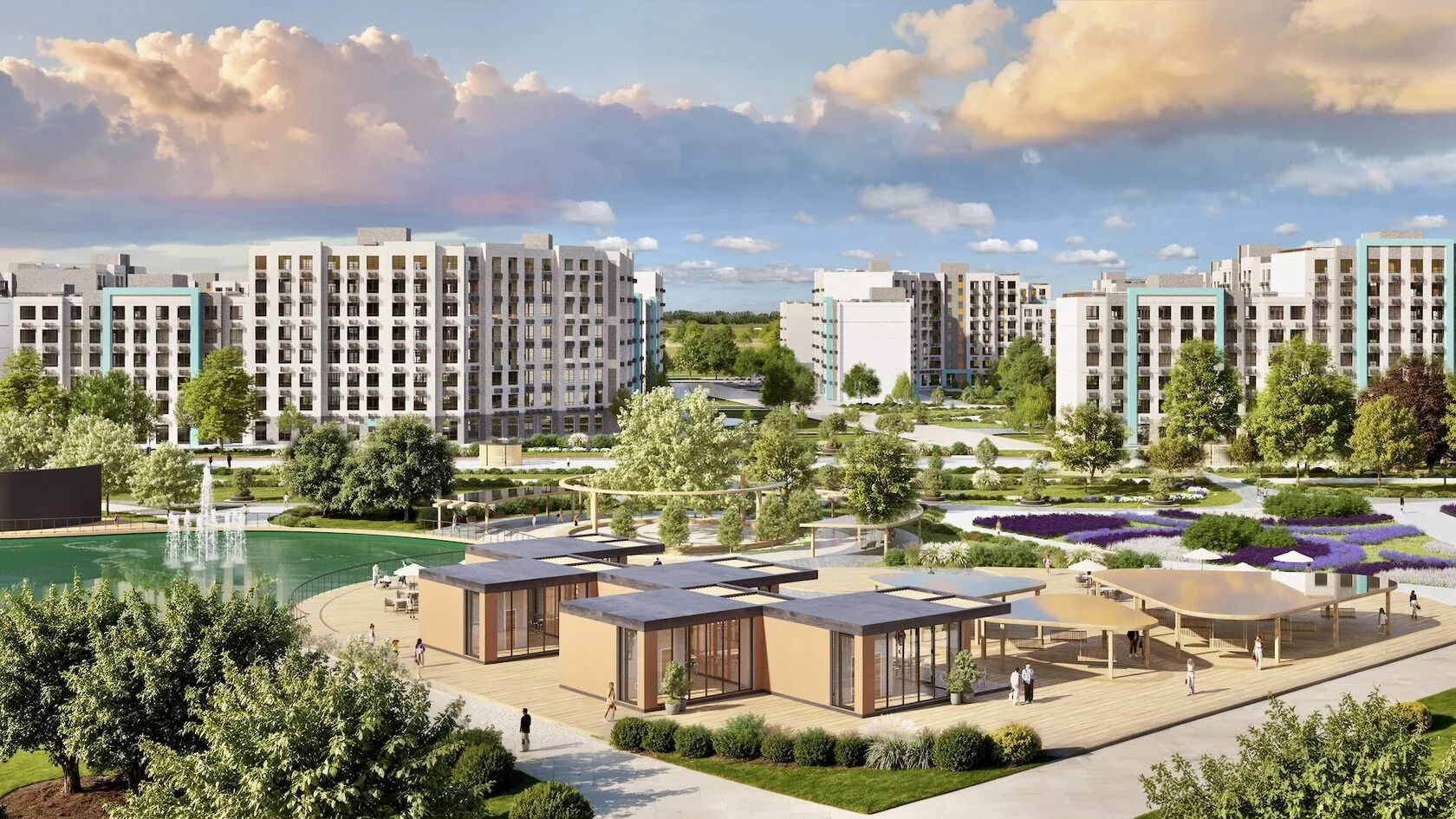 Галерея  ЖК Просторы Крыма 1