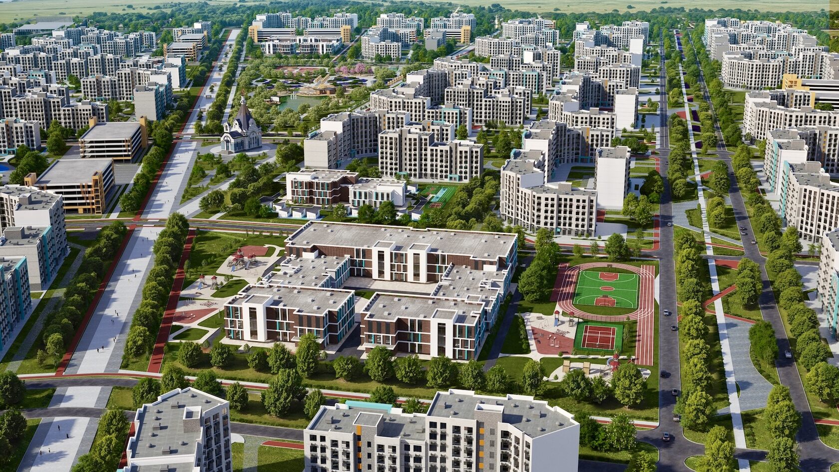 Галерея  ЖК Просторы Крыма 15