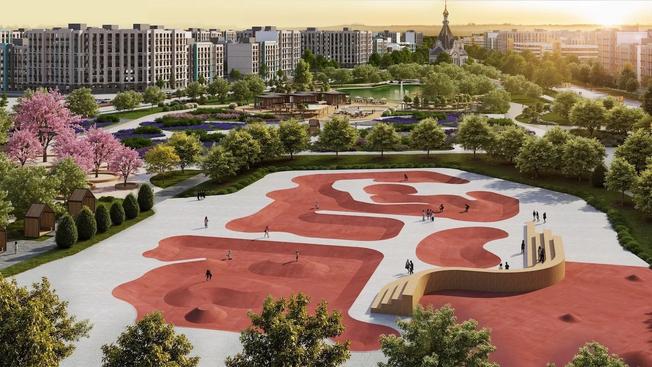 Галерея  ЖК Просторы Крыма 12