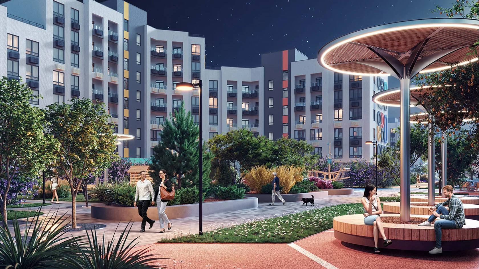 Галерея  ЖК Просторы Крыма 5