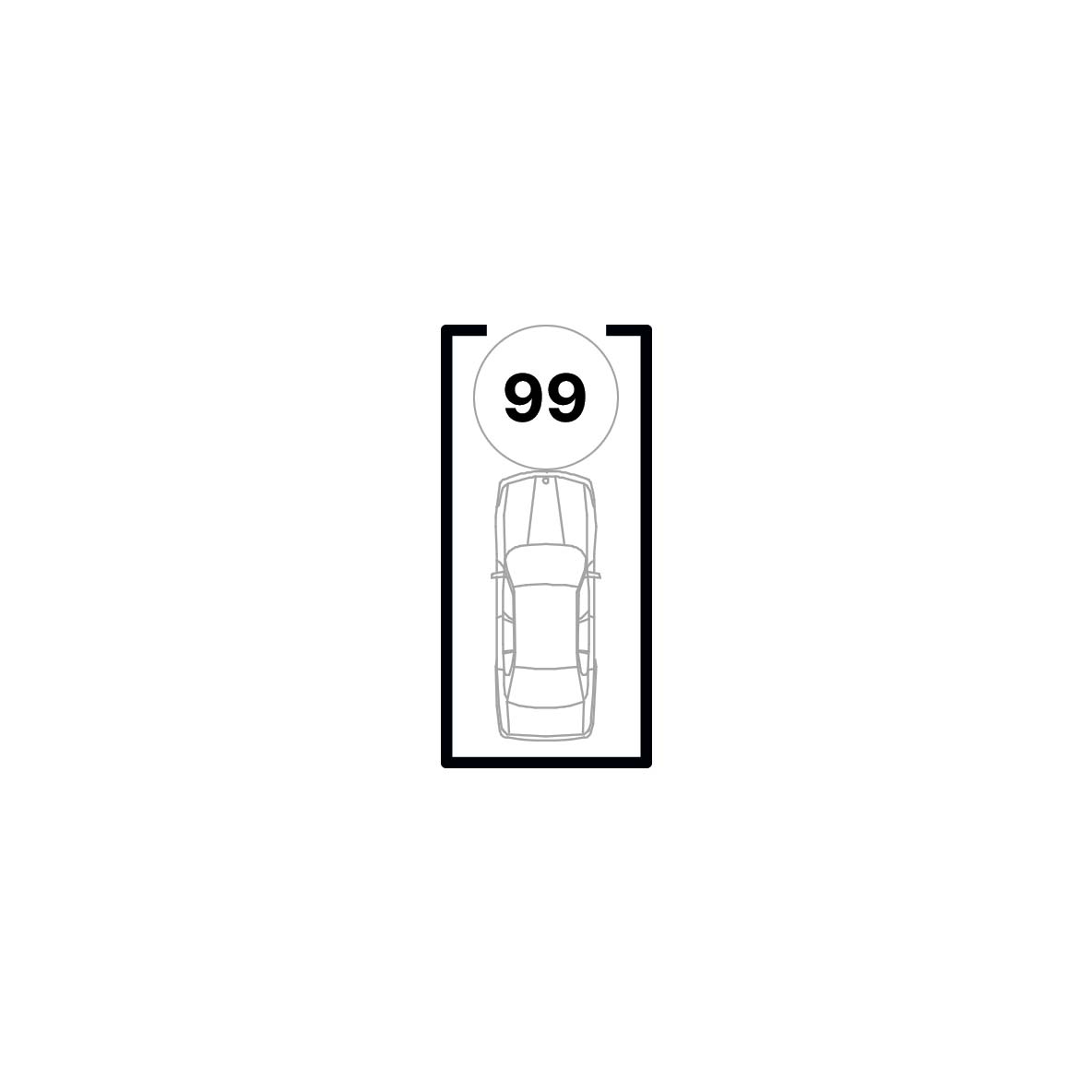 Просторы крыма Парковочное место №099