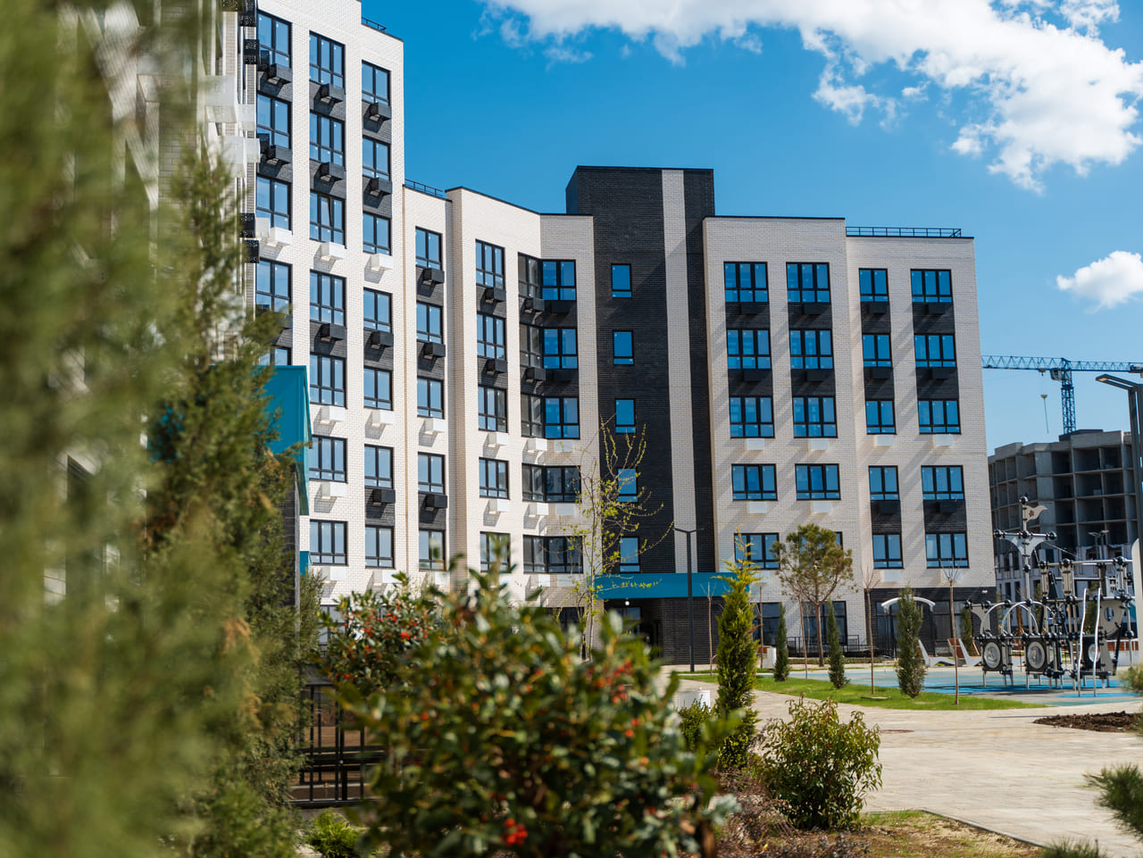 Галерея  ЖК Просторы Крыма 8