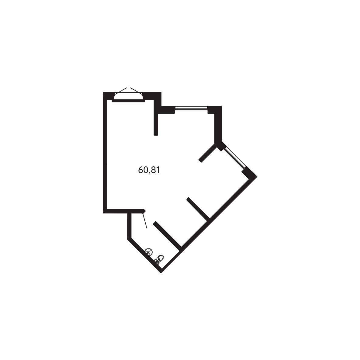 Просторы крыма Коммерческое помещение №009