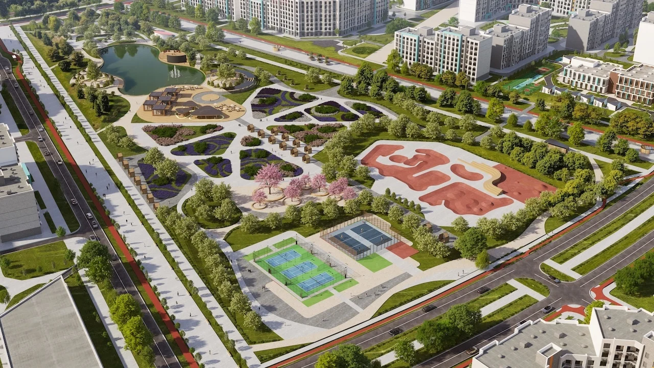 Галерея  ЖК Просторы Крыма 13