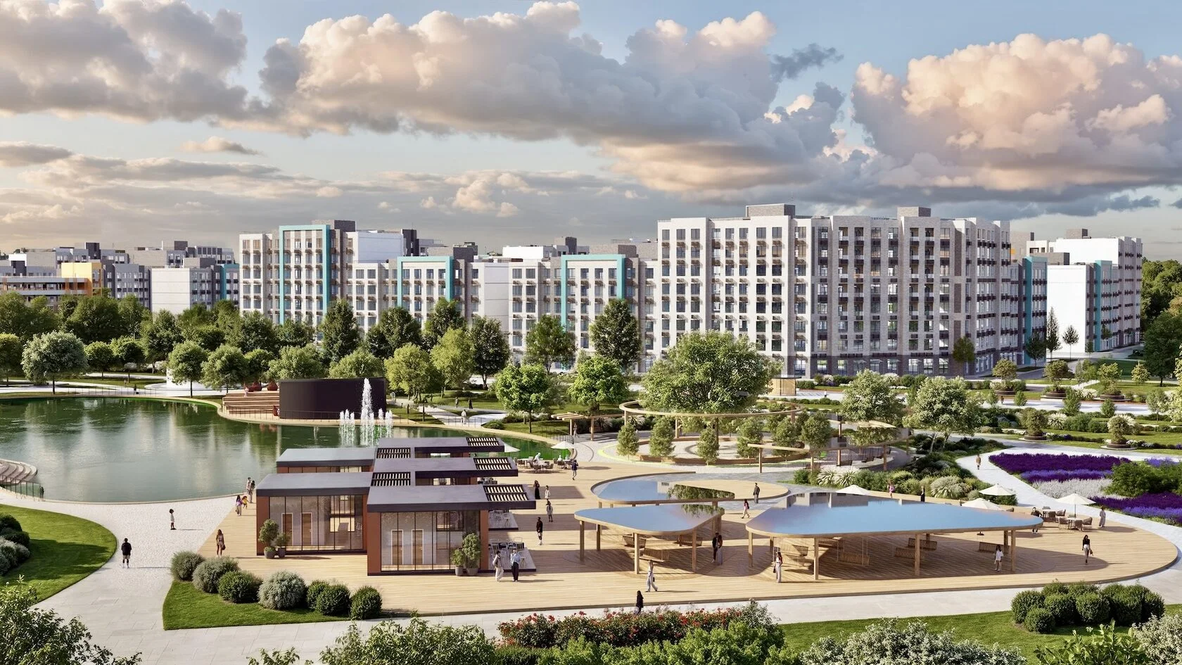 Галерея  ЖК Просторы Крыма 2