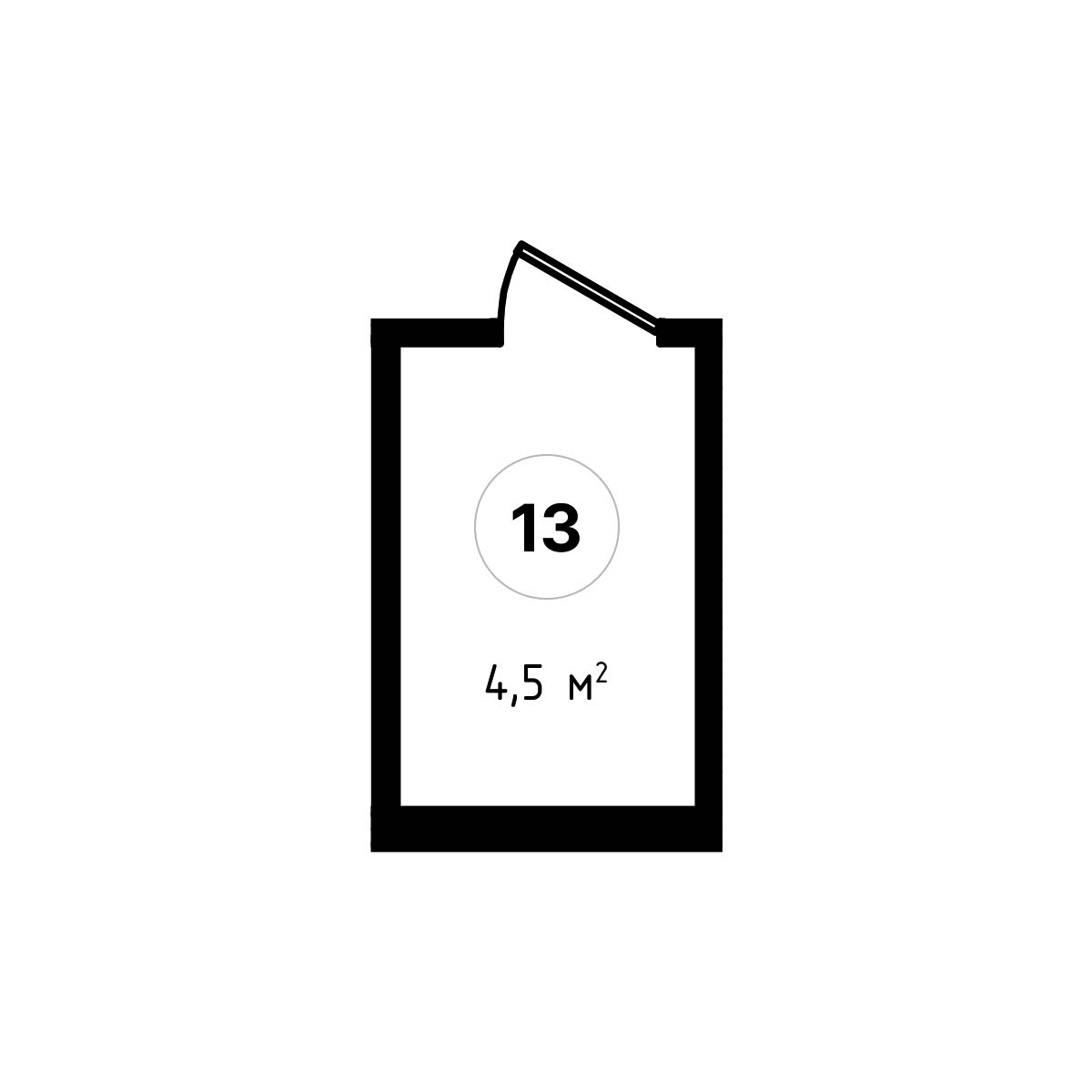 ЖК Мега Победа 2 очередь Помещение №131