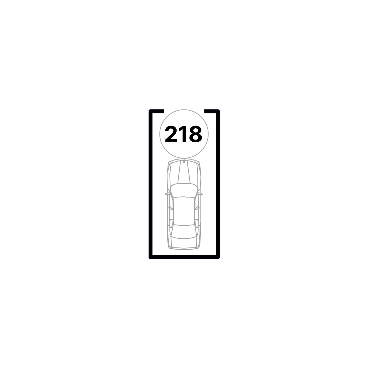 Просторы крыма Парковочное место №218