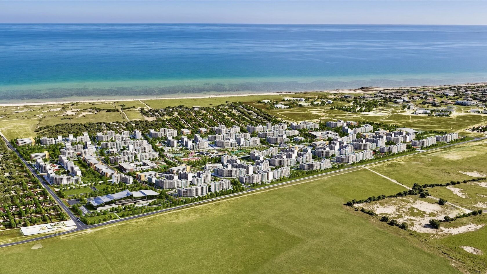 Галерея  ЖК Просторы Крыма 14