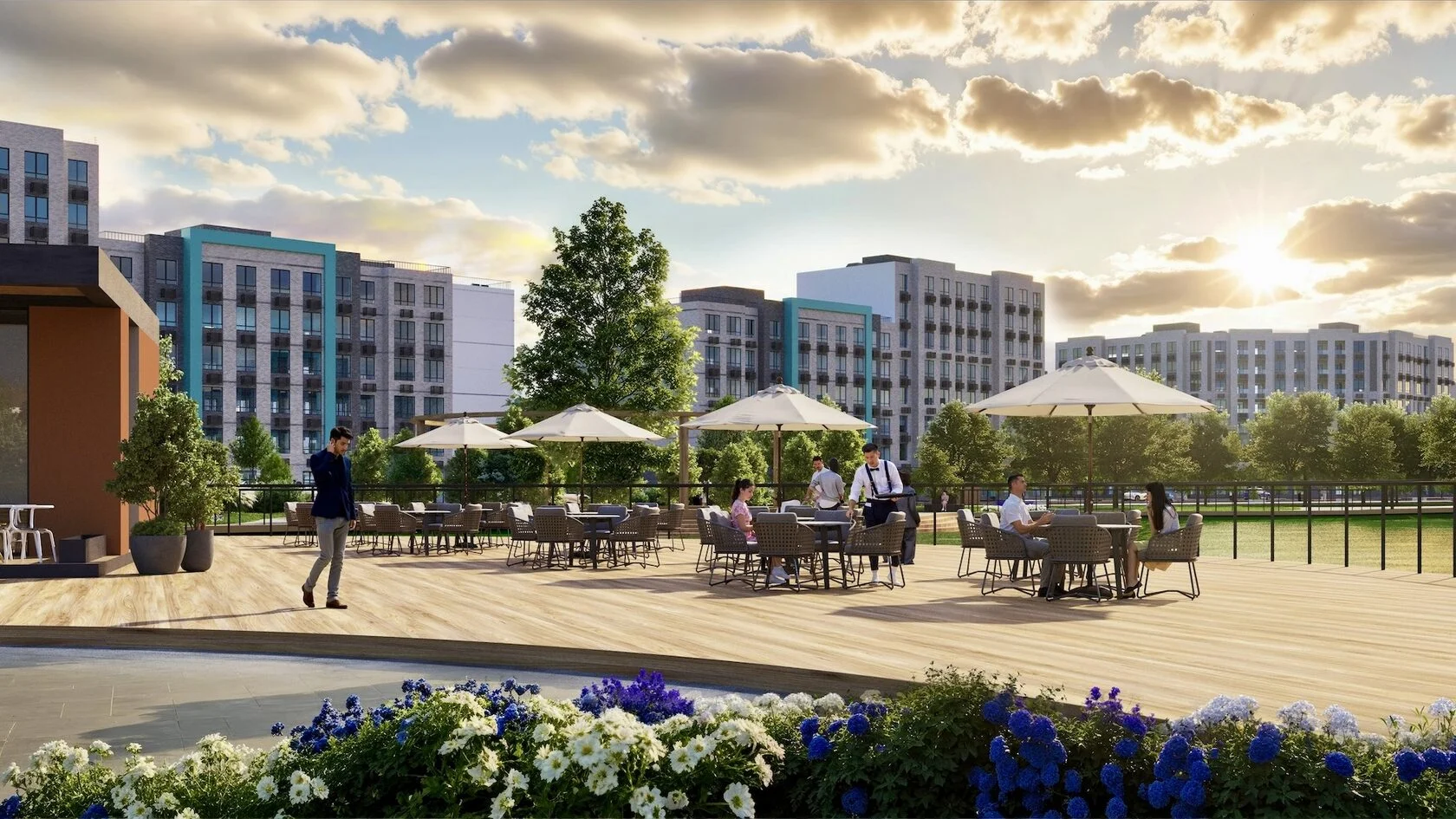 Галерея  ЖК Просторы Крыма