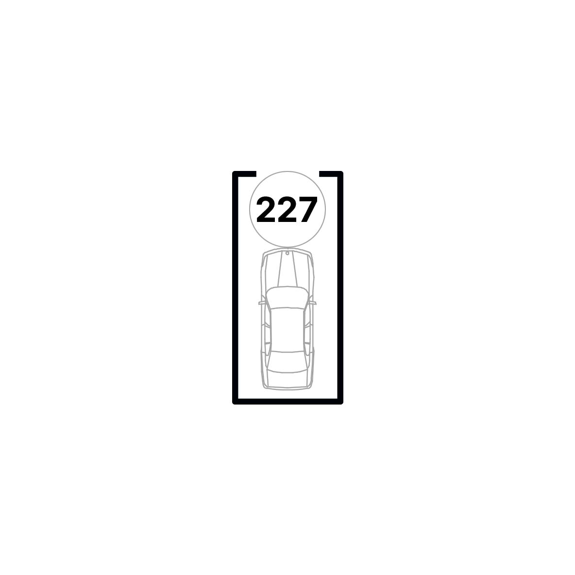 Просторы крыма Парковочное место №227