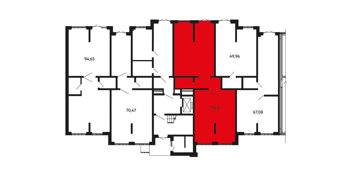 Просторы крыма Коммерческое помещение №003 1