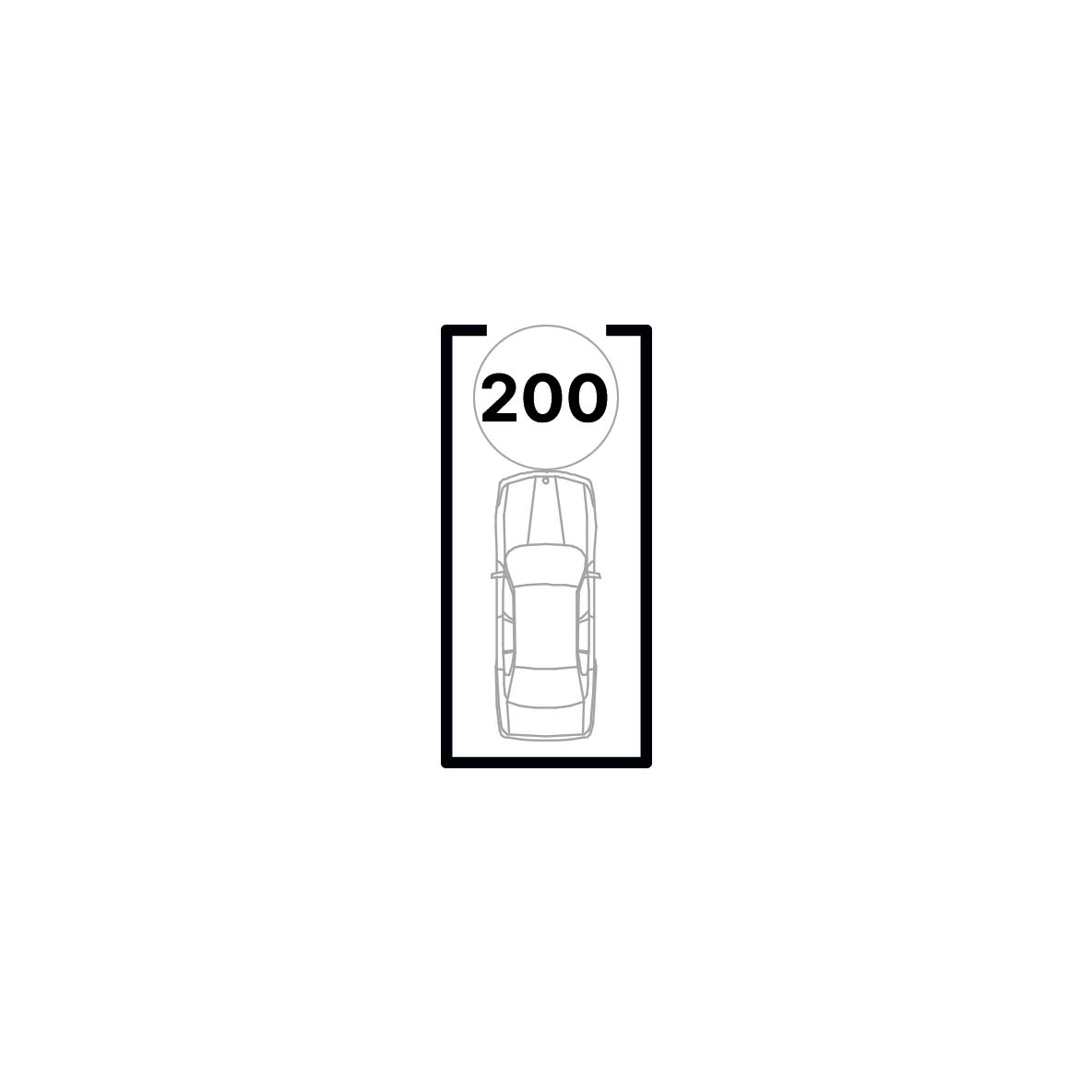 Просторы крыма Парковочное место №200