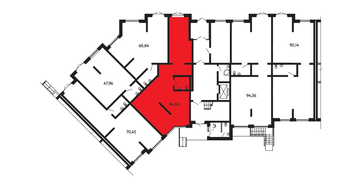 Просторы крыма Коммерческое помещение №010 1