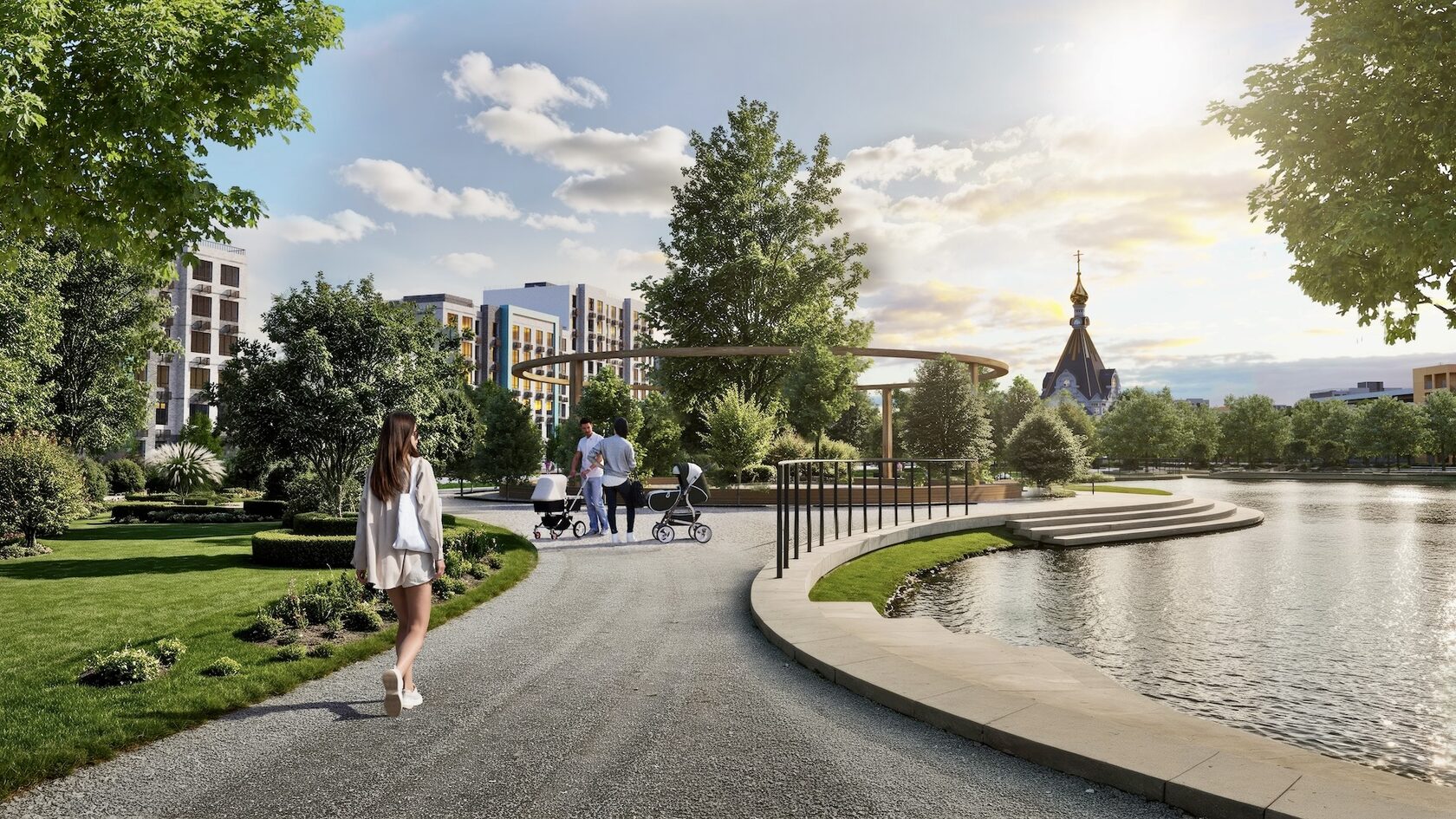 Галерея  ЖК Просторы Крыма 19